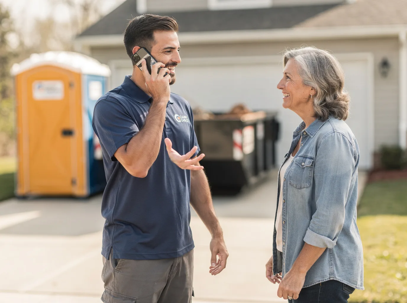 Porta Potty Rental Danville, WV FAQs